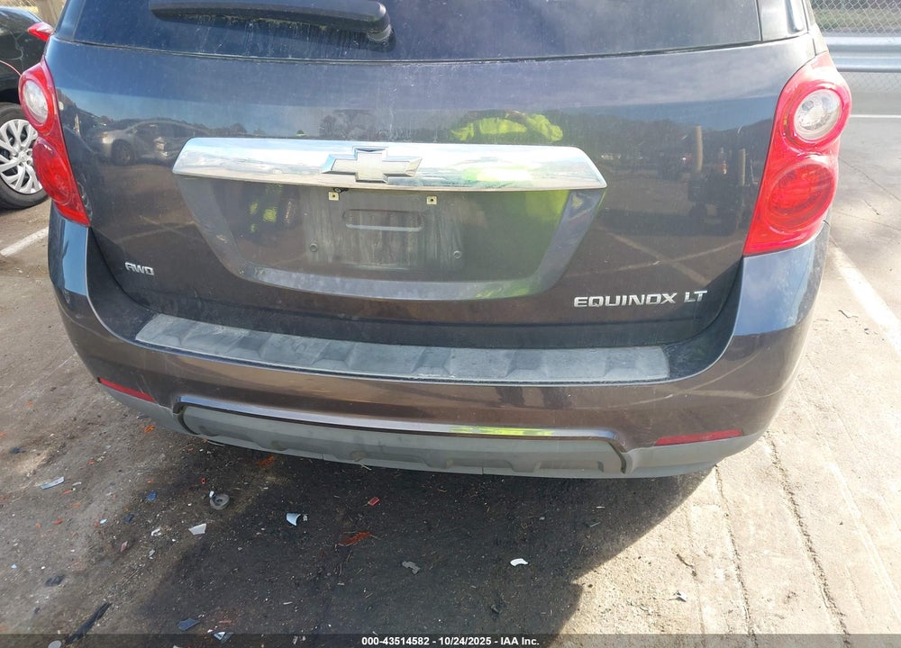 2013 CHEVROLET EQUINOX 1LT VIN: 1GNFLEEK8DZ106407