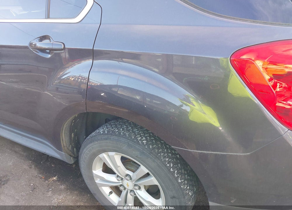2013 CHEVROLET EQUINOX 1LT VIN: 1GNFLEEK8DZ106407