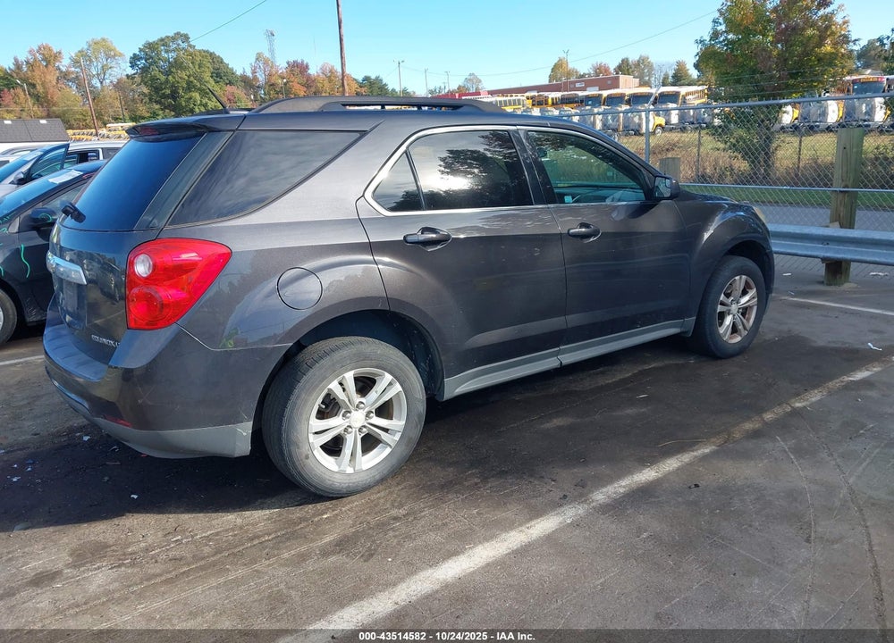 2013 CHEVROLET EQUINOX 1LT VIN: 1GNFLEEK8DZ106407