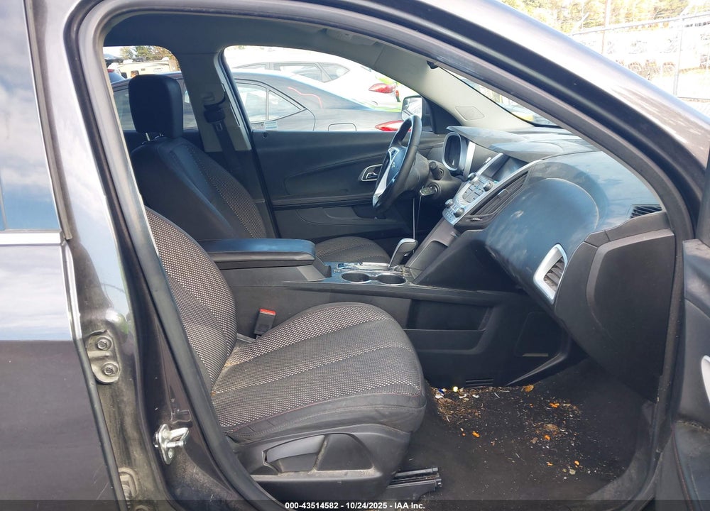 2013 CHEVROLET EQUINOX 1LT VIN: 1GNFLEEK8DZ106407