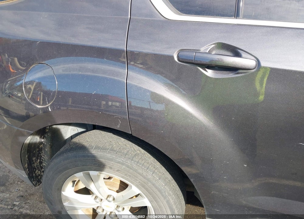 2013 CHEVROLET EQUINOX 1LT VIN: 1GNFLEEK8DZ106407