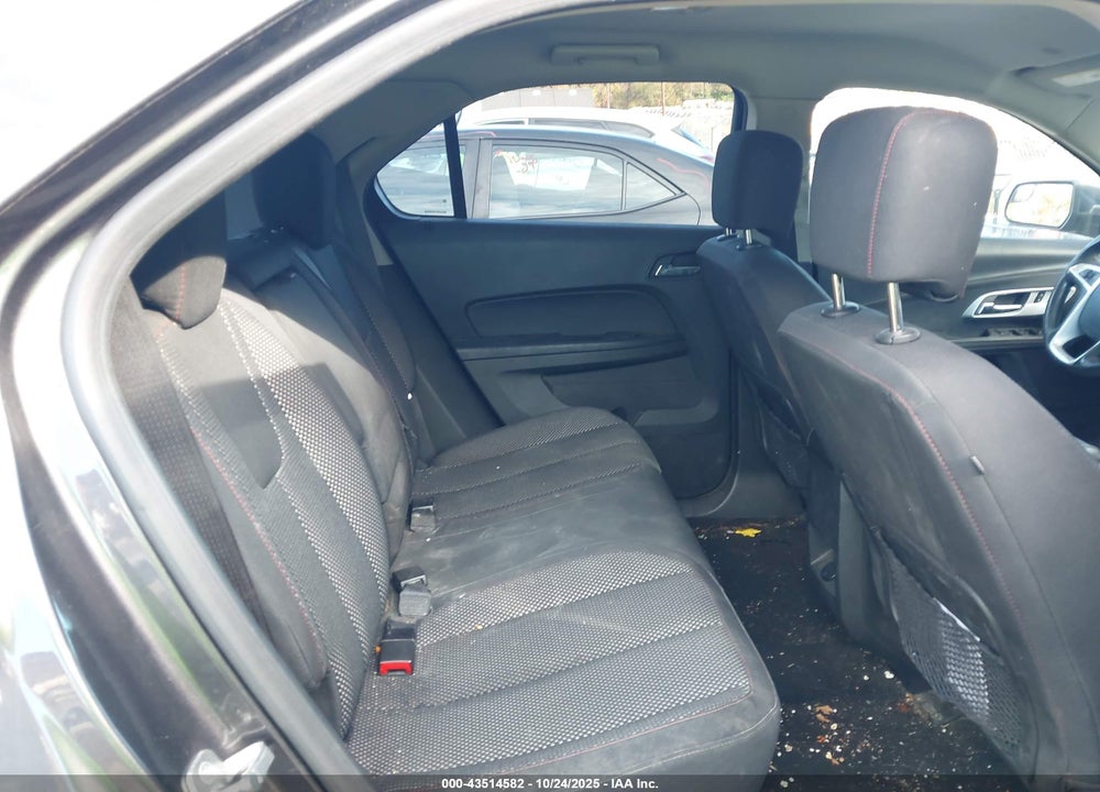 2013 CHEVROLET EQUINOX 1LT VIN: 1GNFLEEK8DZ106407