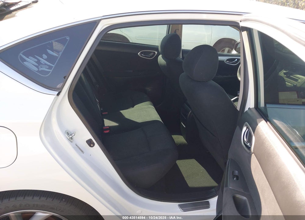 2013 NISSAN SENTRA SR VIN: 3N1AB7AP8DL691664