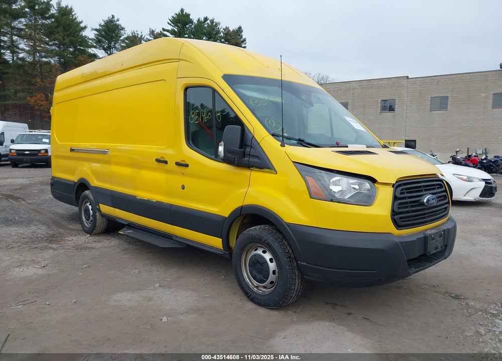 2019 FORD TRANSIT-250 VIN: 1FTYR3XM6KKA78311