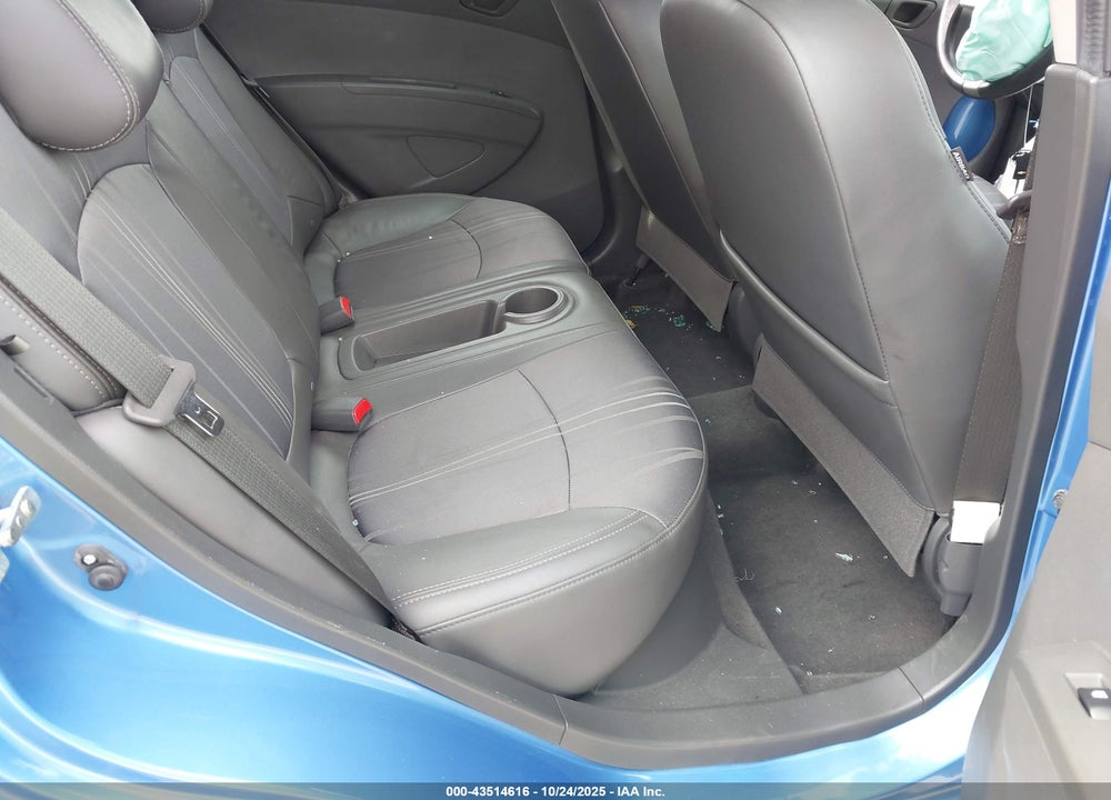 2014 CHEVROLET SPARK 1LT AUTO VIN: KL8CD6S98EC464443