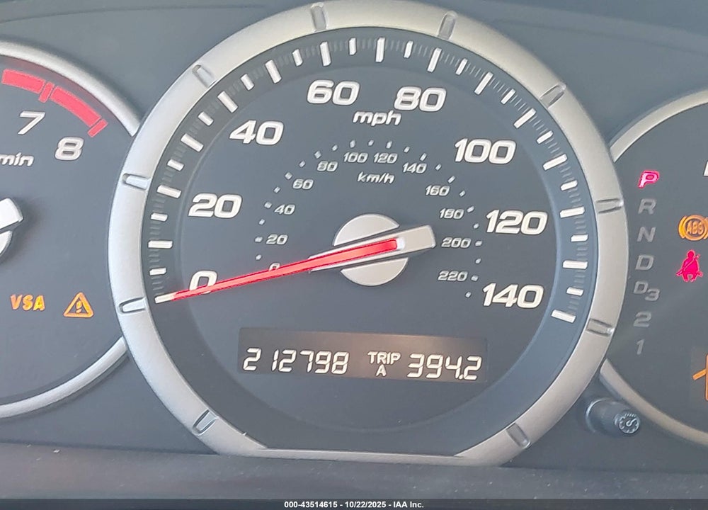 2007 HONDA PILOT EX-L VIN: 5FNYF28637B030255