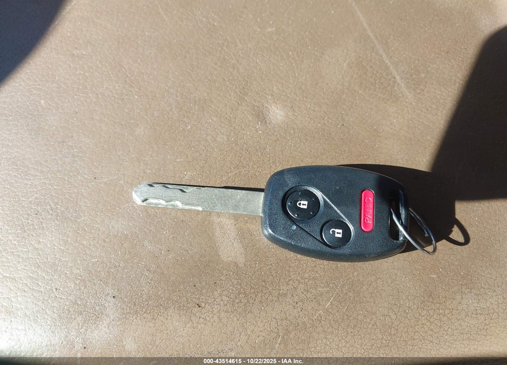 2007 HONDA PILOT EX-L VIN: 5FNYF28637B030255