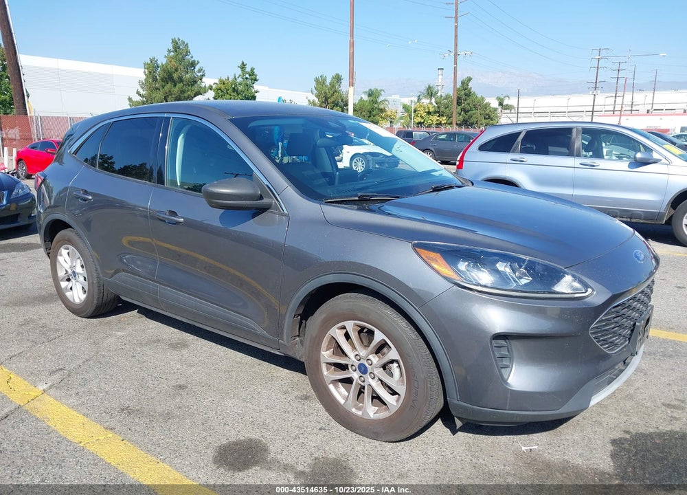 2022 FORD ESCAPE SE VIN: 1FMCU0G69NUA48605