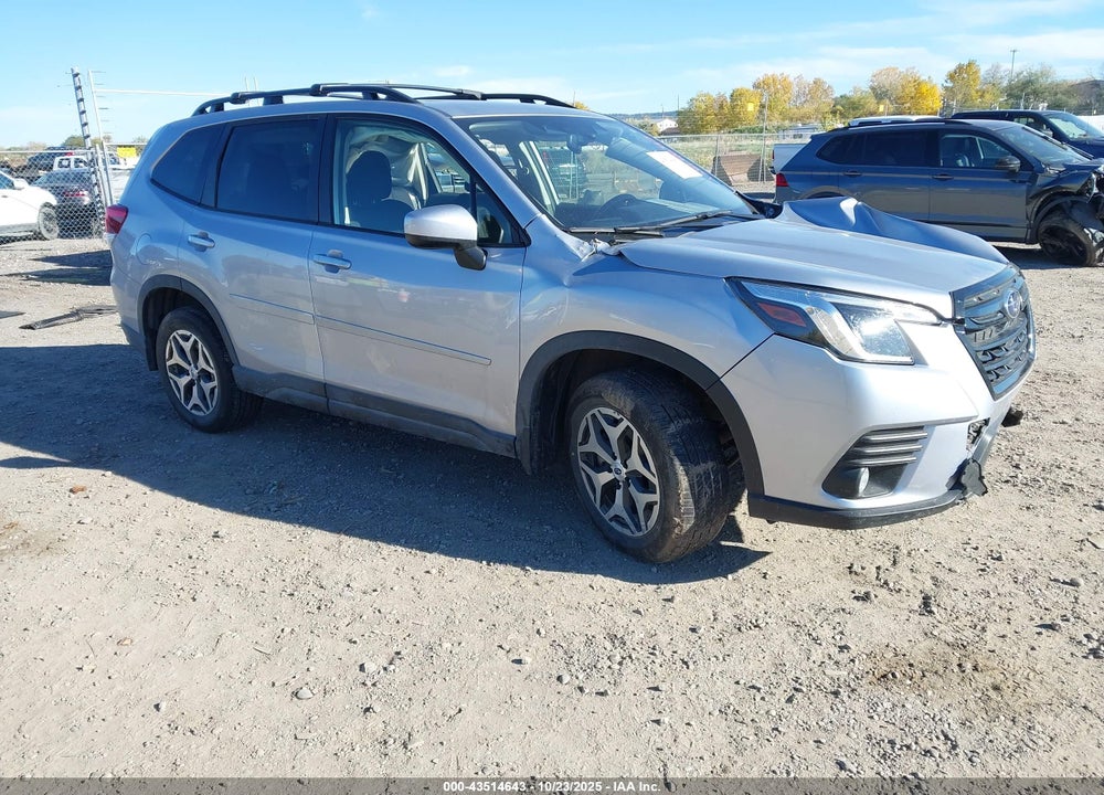 2023 FORESTER SUBARU  PREMIUM VIN: JF2SKAEC3PH450914