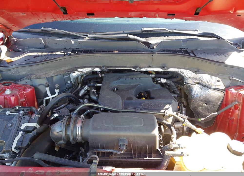2020 FORD EXPLORER VIN: 1FMSK8DH0LGA89612