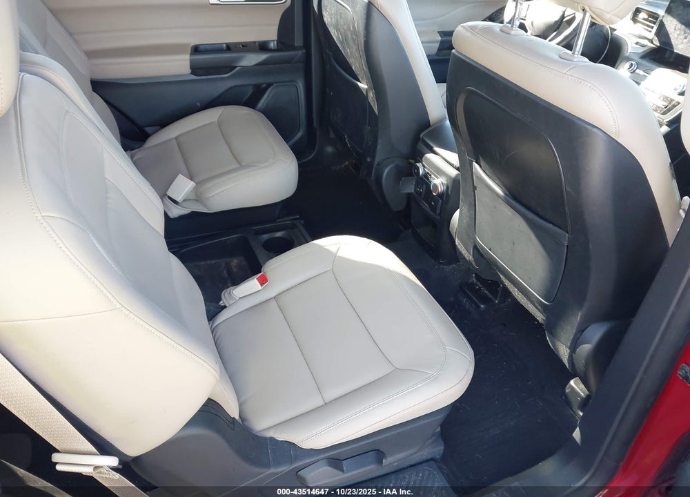 2020 FORD EXPLORER VIN: 1FMSK8DH0LGA89612