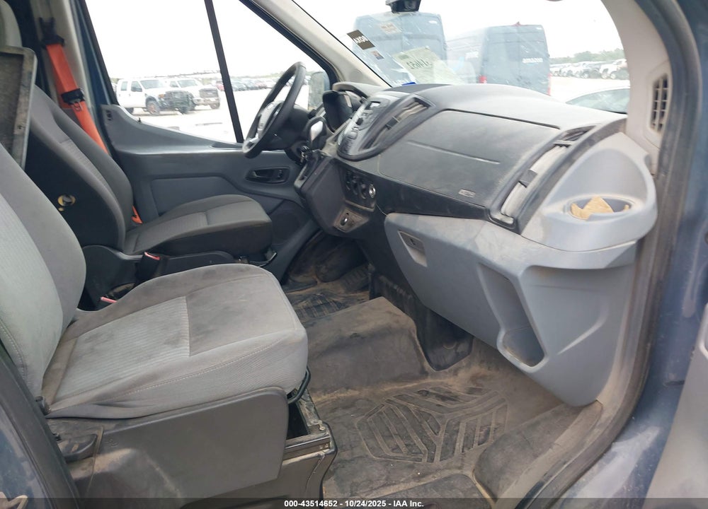2019 FORD TRANSIT-250 VIN: 1FTYR3XM2KKB90023