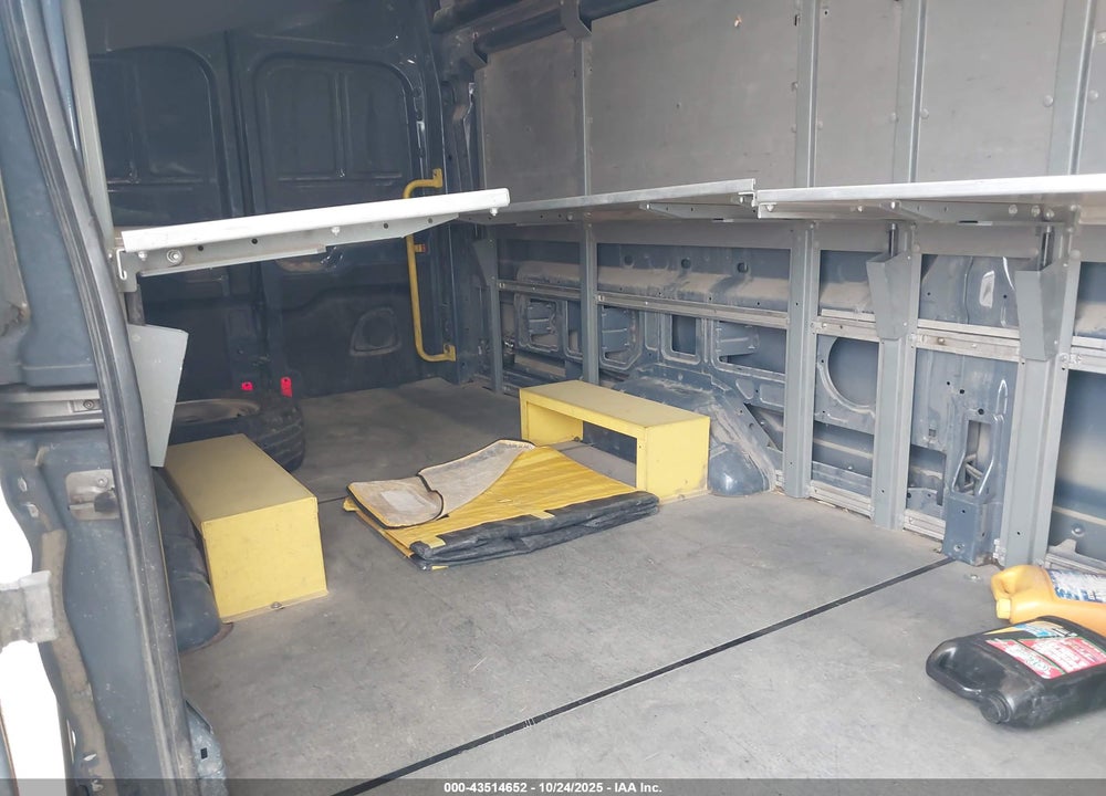 2019 FORD TRANSIT-250 VIN: 1FTYR3XM2KKB90023