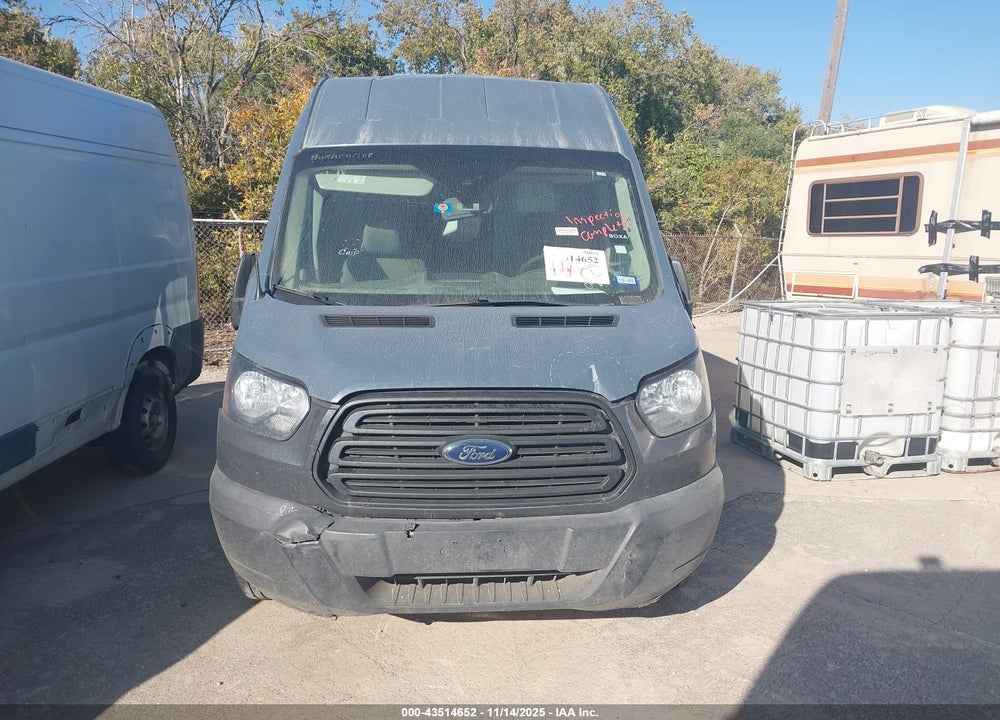 2019 FORD TRANSIT-250 VIN: 1FTYR3XM2KKB90023