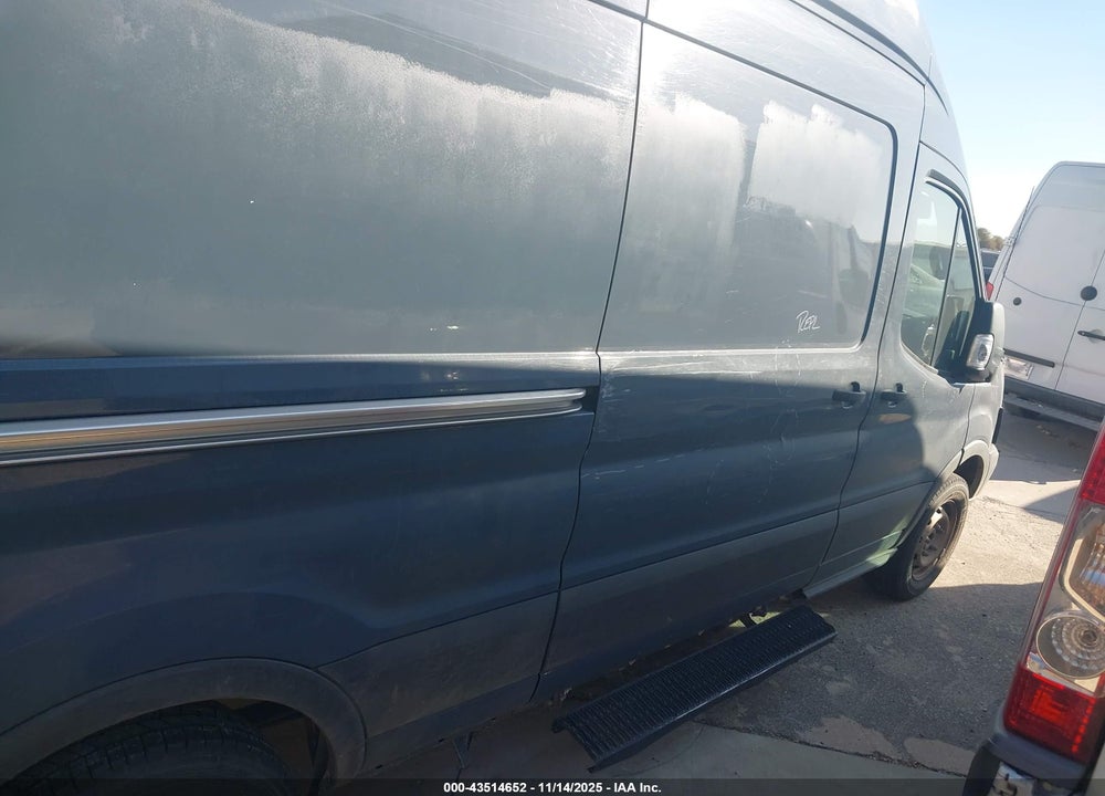 2019 FORD TRANSIT-250 VIN: 1FTYR3XM2KKB90023