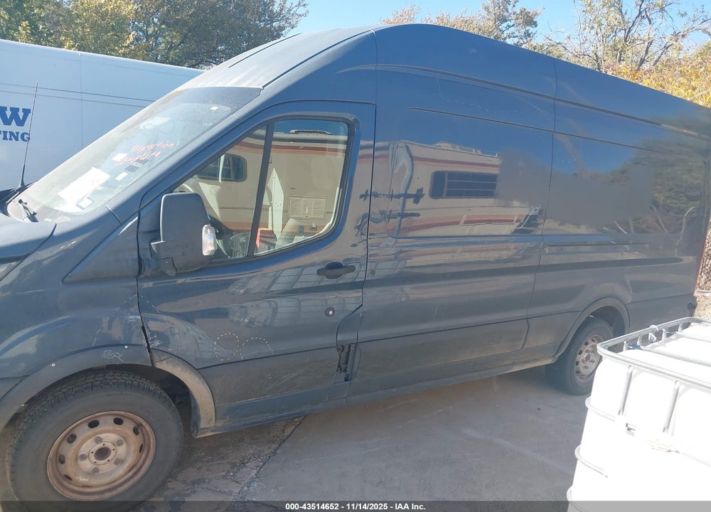 2019 FORD TRANSIT-250 VIN: 1FTYR3XM2KKB90023