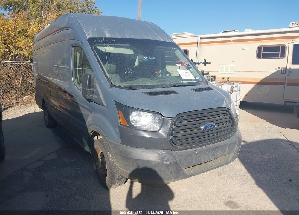 2019 FORD TRANSIT-250 VIN: 1FTYR3XM2KKB90023