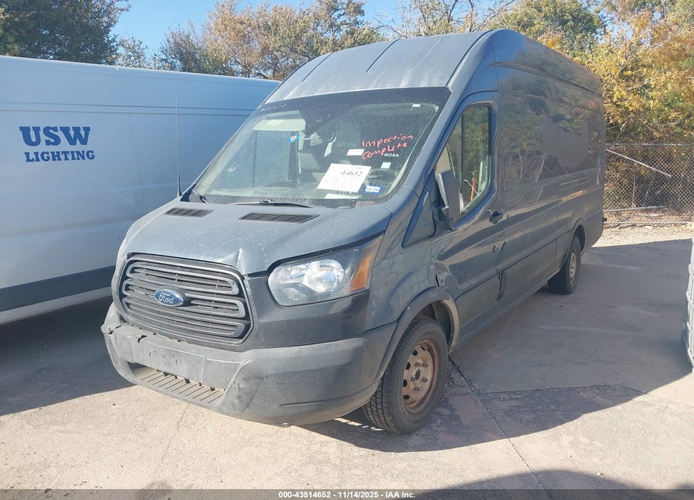 2019 FORD TRANSIT-250 VIN: 1FTYR3XM2KKB90023
