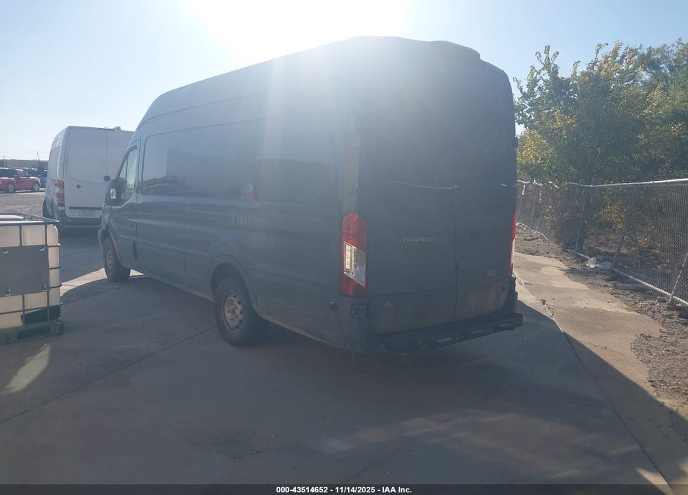 2019 FORD TRANSIT-250 VIN: 1FTYR3XM2KKB90023