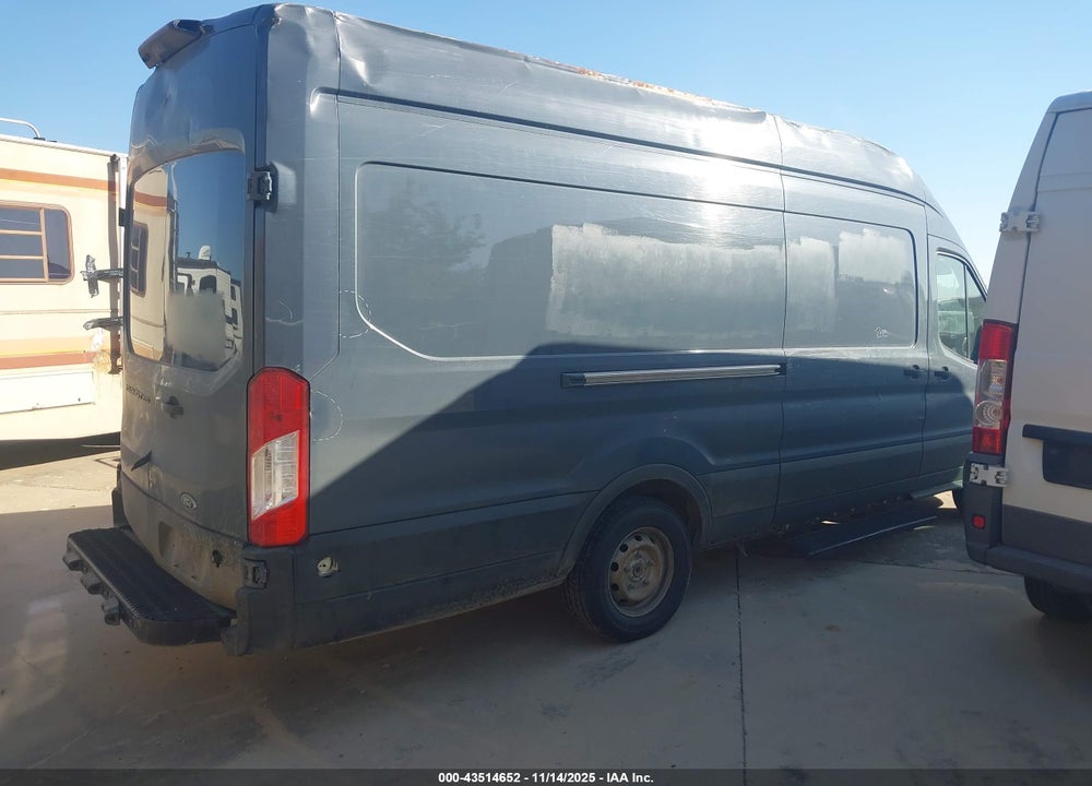 2019 FORD TRANSIT-250 VIN: 1FTYR3XM2KKB90023