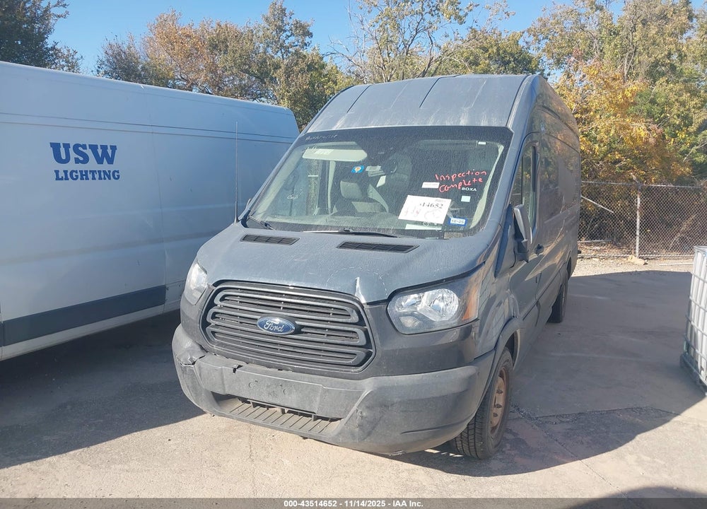 2019 FORD TRANSIT-250 VIN: 1FTYR3XM2KKB90023