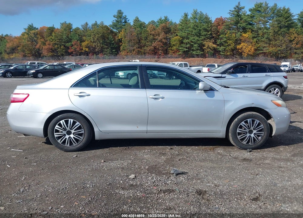 2007 TOYOTA CAMRY LE VIN: 4T1BE46K67U716894