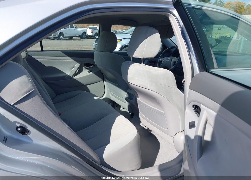 2007 TOYOTA CAMRY LE VIN: 4T1BE46K67U716894