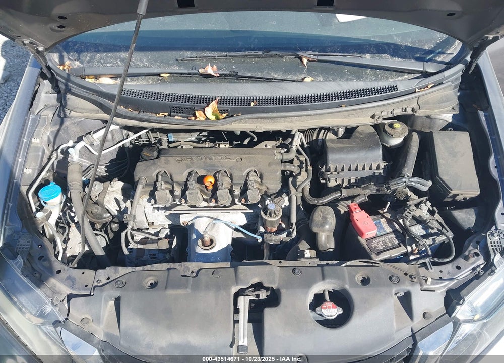 2015 HONDA CIVIC VIN: 19XFB2F55FE707386