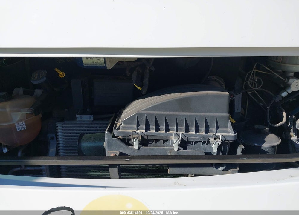 2006 FORD F550 SUPER DUTY STRIPPED CHASS VIN: 1F6MF53Y860A08485