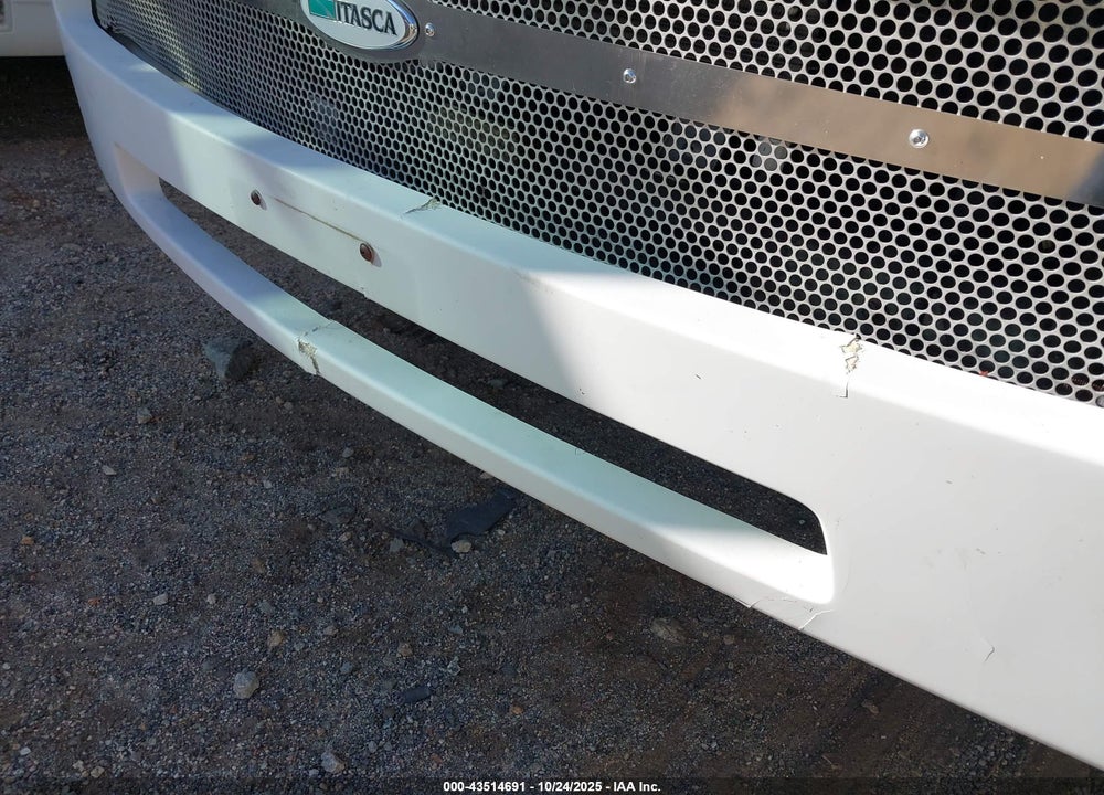 2006 FORD F550 SUPER DUTY STRIPPED CHASS VIN: 1F6MF53Y860A08485