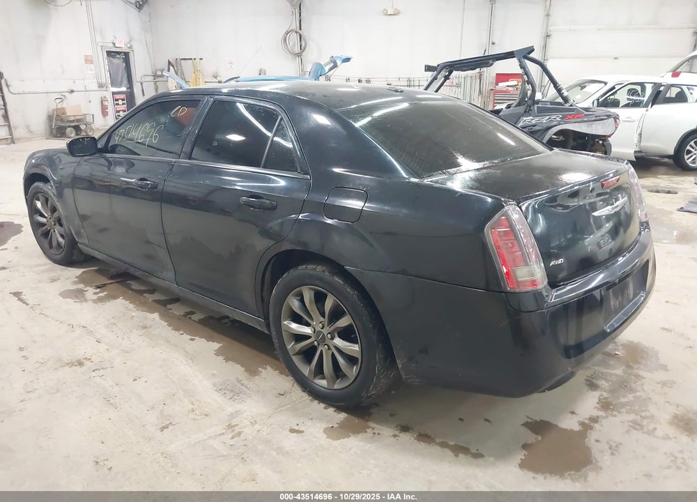 2014 CHRYSLER 300 300S VIN: 2C3CCAGG6EH298123