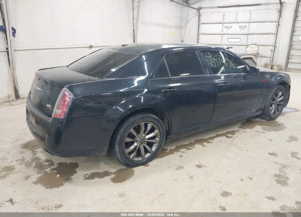 2014 CHRYSLER 300 300S VIN: 2C3CCAGG6EH298123