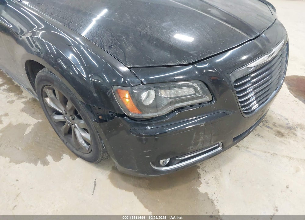 2014 CHRYSLER 300 300S VIN: 2C3CCAGG6EH298123