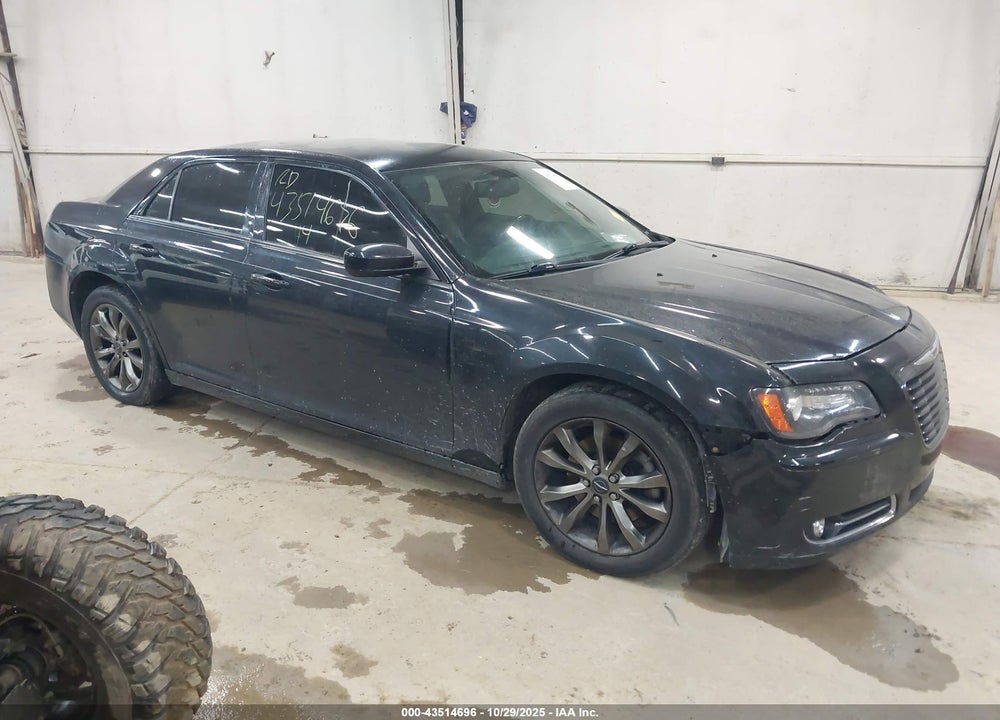 2014 CHRYSLER 300 300S VIN: 2C3CCAGG6EH298123