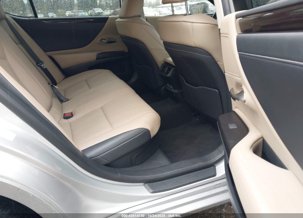 2019 LEXUS ES 300H LUXURY VIN: JTHB21B13K2027326