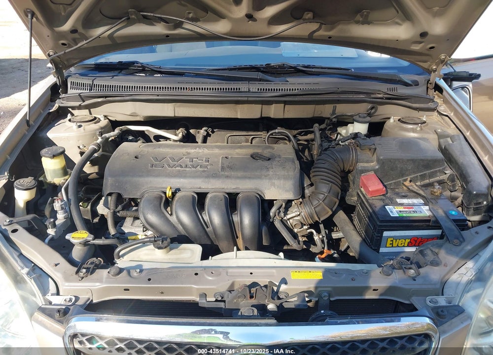 2006 TOYOTA COROLLA VIN: 1NXBR32E16Z690699