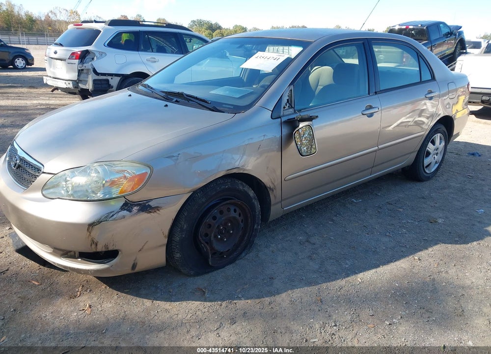2006 TOYOTA COROLLA VIN: 1NXBR32E16Z690699