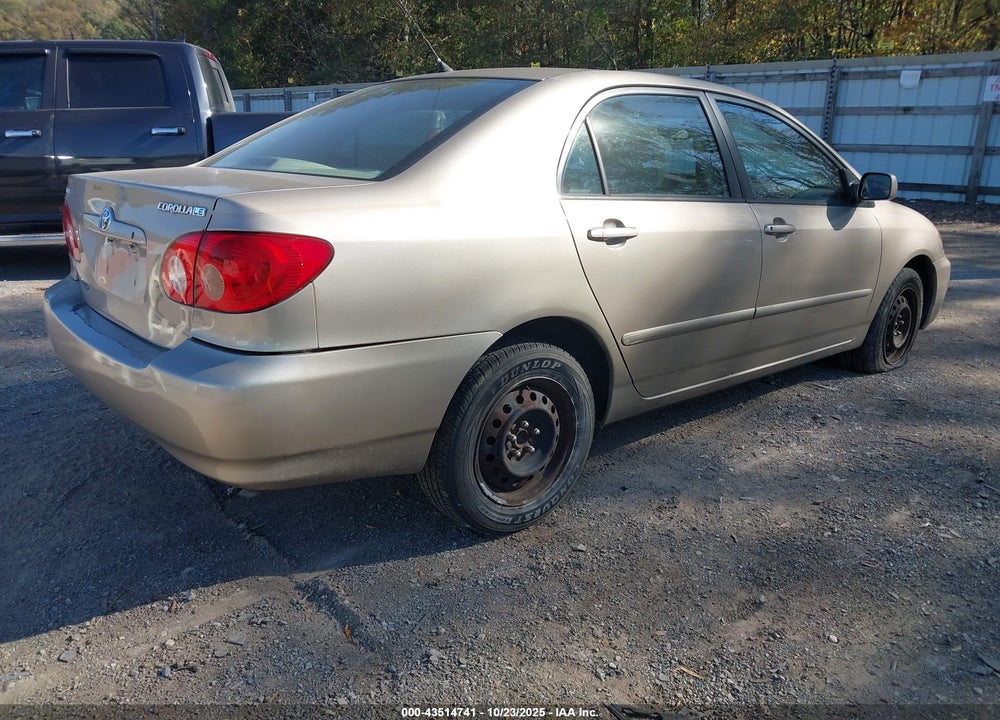 2006 TOYOTA COROLLA VIN: 1NXBR32E16Z690699