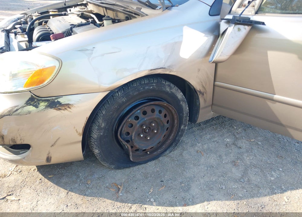 2006 TOYOTA COROLLA VIN: 1NXBR32E16Z690699