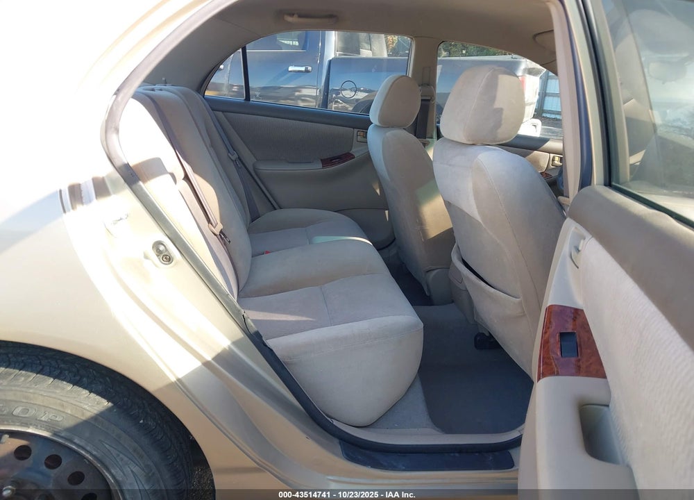 2006 TOYOTA COROLLA VIN: 1NXBR32E16Z690699