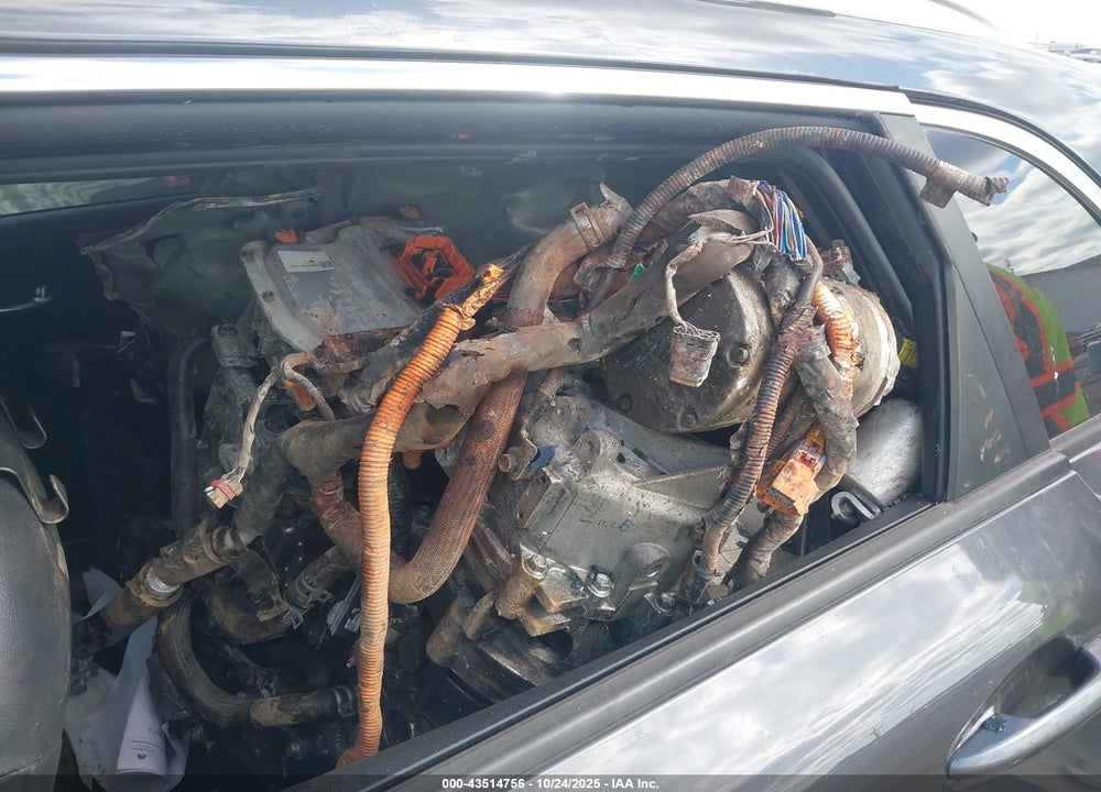2019 KIA NIRO EV EX VIN: KNDCC3LG2K5022702
