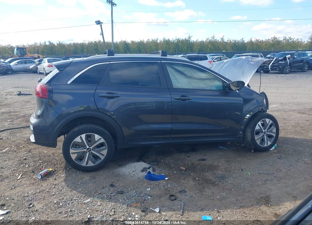 2019 KIA NIRO EV EX VIN: KNDCC3LG2K5022702