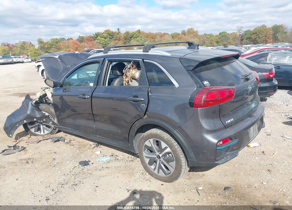 2019 KIA NIRO EV EX VIN: KNDCC3LG2K5022702
