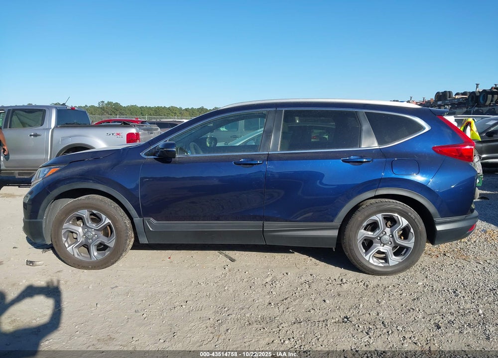 2018 HONDA CR-V EX VIN: 7FARW2H53JE008876