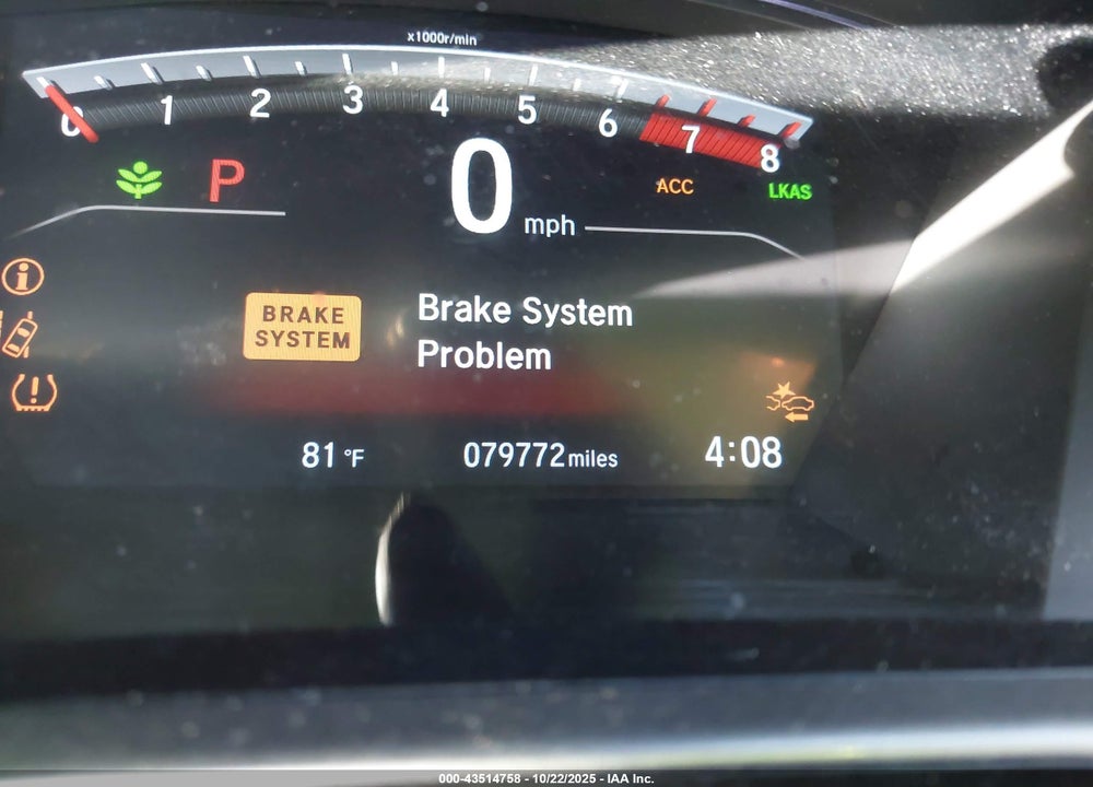 2018 HONDA CR-V EX VIN: 7FARW2H53JE008876
