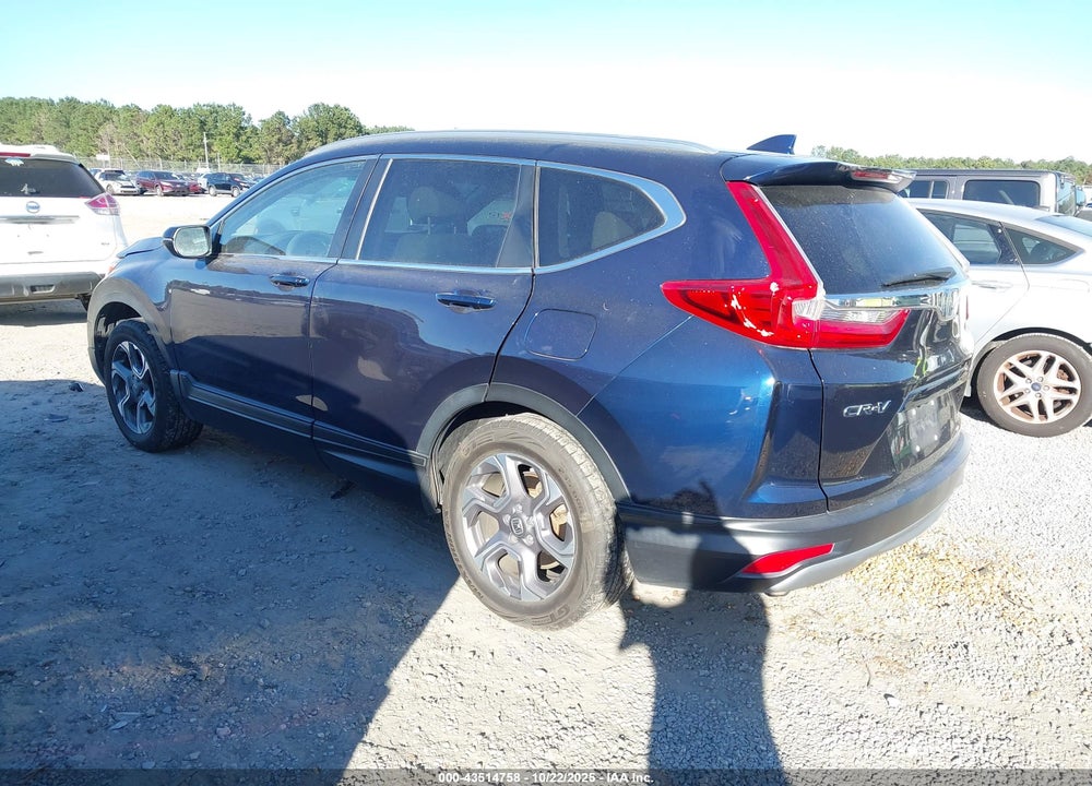 2018 HONDA CR-V EX VIN: 7FARW2H53JE008876