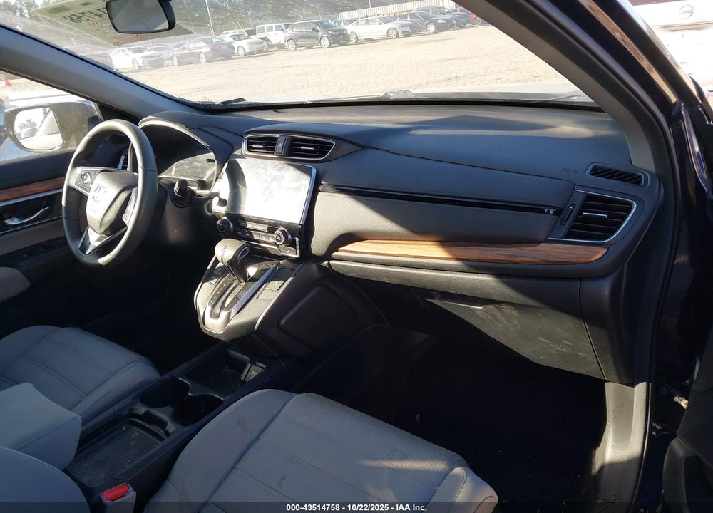 2018 HONDA CR-V EX VIN: 7FARW2H53JE008876