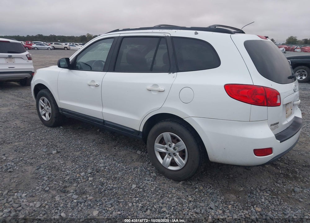 2009 HYUNDAI SANTA FE VIN: 5NMSG13D29H304033