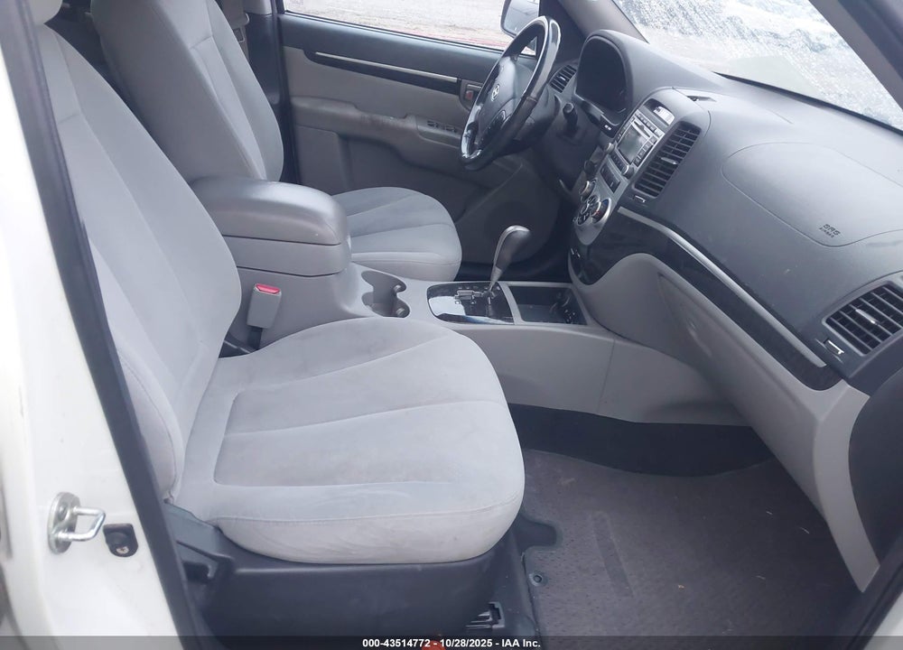 2009 HYUNDAI SANTA FE VIN: 5NMSG13D29H304033
