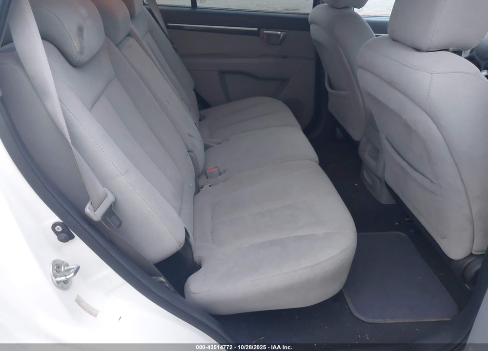2009 HYUNDAI SANTA FE VIN: 5NMSG13D29H304033